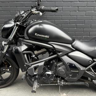 Kawasaki Vulcan S 650