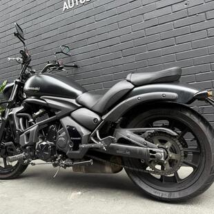 Kawasaki Vulcan S 650