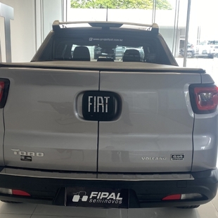 Fiat TORO 2.0 16V TURBO DIESEL VOLCANO 4WD AT9
