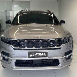 Jeep COMMANDER 2.0 HURRICANE 4 TURBO GASOLINA OVERLAND AT9