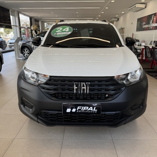 Fiat STRADA 1.3 FIREFLY FLEX ENDURANCE CS MANUAL