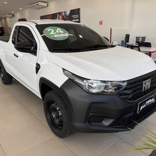 Fiat STRADA 1.3 FIREFLY FLEX ENDURANCE CS MANUAL