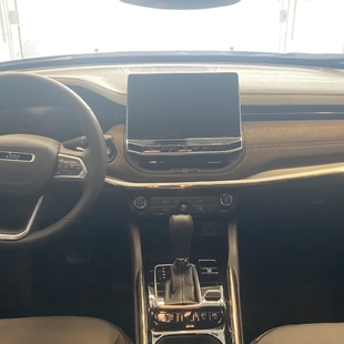 Jeep COMMANDER 2.0 HURRICANE 4 TURBO GASOLINA OVERLAND AT9