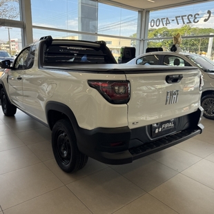 Fiat STRADA 1.3 FIREFLY FLEX ENDURANCE CS MANUAL