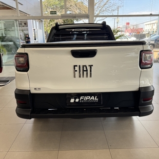 Fiat STRADA 1.3 FIREFLY FLEX ENDURANCE CS MANUAL