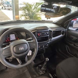 Fiat STRADA 1.3 FIREFLY FLEX ENDURANCE CS MANUAL