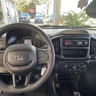 Fiat STRADA 1.3 FIREFLY FLEX ENDURANCE CS MANUAL