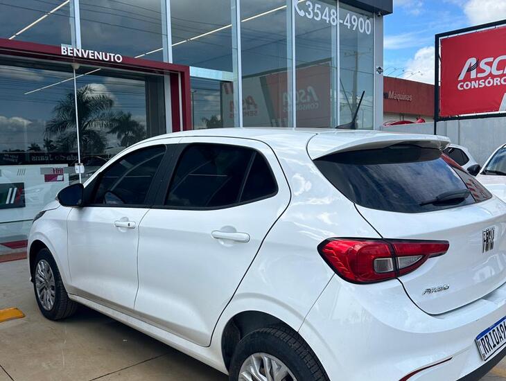 galeria ARGO DRIVE 1.0