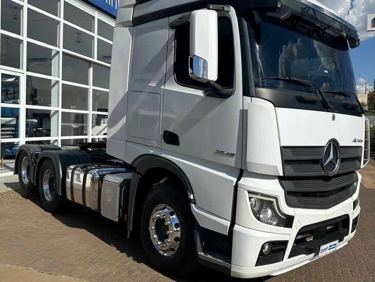 galeria M.Benz/Actros 2548s