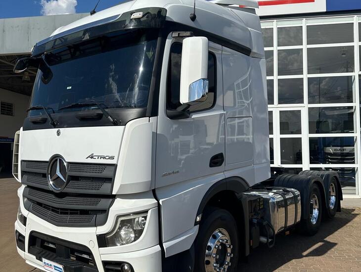 galeria M.Benz/Actros 2548s