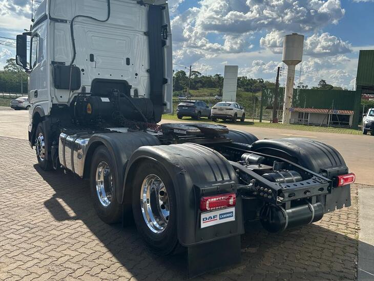 galeria M.Benz/Actros 2548s