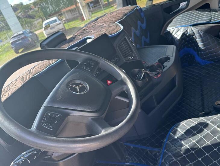 galeria M.Benz/Actros 2548s