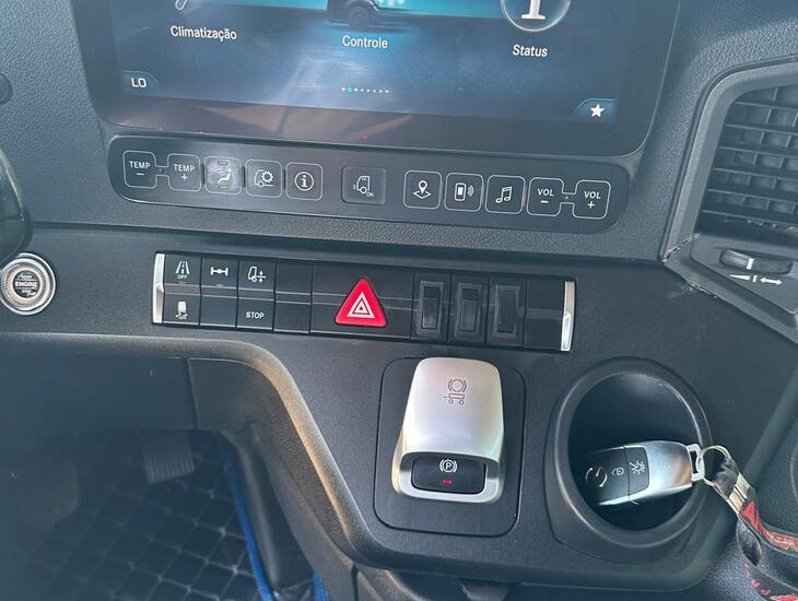 galeria M.Benz/Actros 2548s