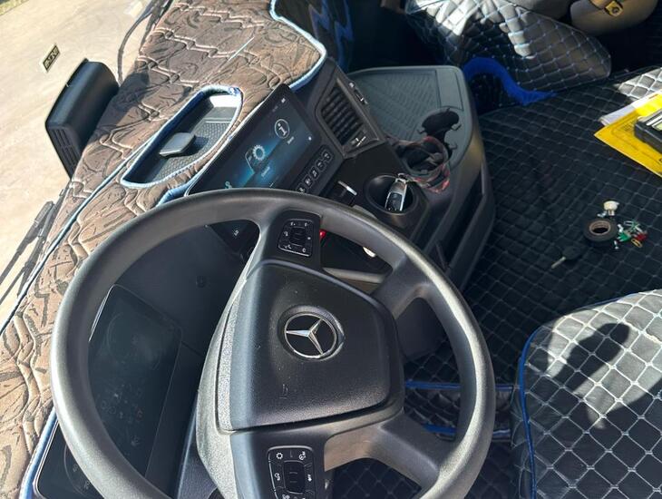 galeria M.Benz/Actros 2548s