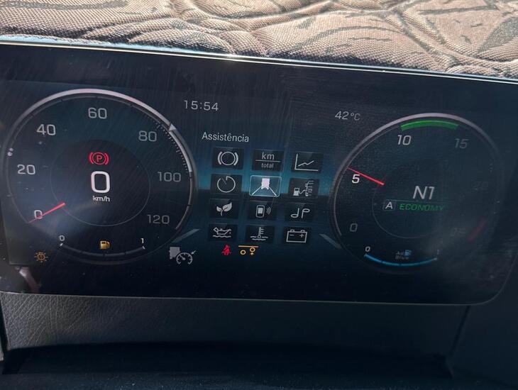 galeria M.Benz/Actros 2548s