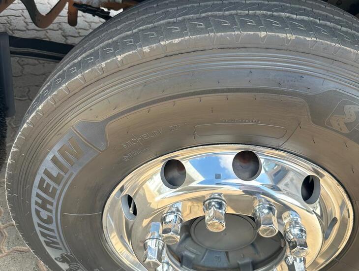 galeria M.Benz/Actros 2548s