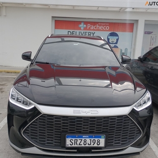 Byd SONG PLUS 1.5 DM-I HÍBRIDO AUTOMÁTICO