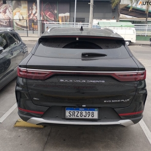 Byd SONG PLUS 1.5 DM-I HÍBRIDO AUTOMÁTICO