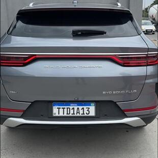 Byd SONG PLUS 1.5 DM-I HÍBRIDO AUTOMÁTICO