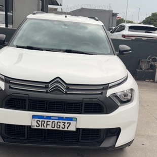 Citroën C3 AIRCROSS 1.0 TURBO 200 FLEX FELL PACK CVT