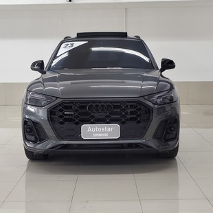 Audi Q5 Performance Black TFSIe