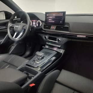 Audi Q5 Performance Black TFSIe