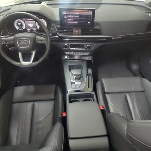 Audi Q5 Performance Black TFSIe