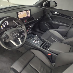 Audi Q5 Performance Black TFSIe