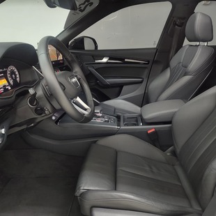 Audi Q5 Performance Black TFSIe