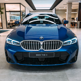 Bmw 320i M Sport 2.0 Turbo (Aut.)