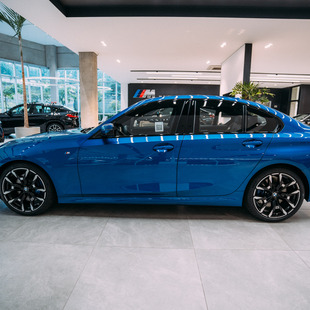 Bmw 320i M Sport 2.0 Turbo (Aut.)