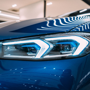 Bmw 320i M Sport 2.0 Turbo (Aut.)