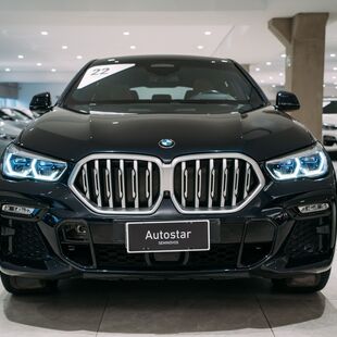 Bmw X6 xDrive40 M Sport 3.0 Bi-Turbo (Aut)