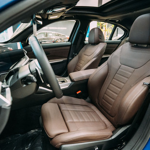 Bmw 320i M Sport 2.0 Turbo (Aut.)