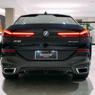 Bmw X6 xDrive40 M Sport 3.0 Bi-Turbo (Aut)