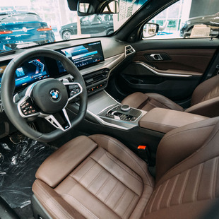 Bmw 320i M Sport 2.0 Turbo (Aut.)