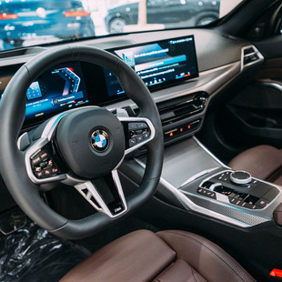 Bmw 320i M Sport 2.0 Turbo (Aut.)