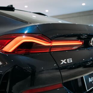 Bmw X6 xDrive40 M Sport 3.0 Bi-Turbo (Aut)