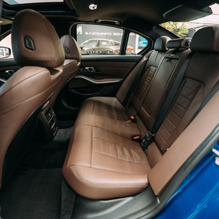 Bmw 320i M Sport 2.0 Turbo (Aut.)