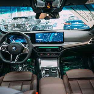 Bmw 320i M Sport 2.0 Turbo (Aut.)