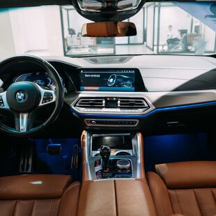 Bmw X6 xDrive40 M Sport 3.0 Bi-Turbo (Aut)