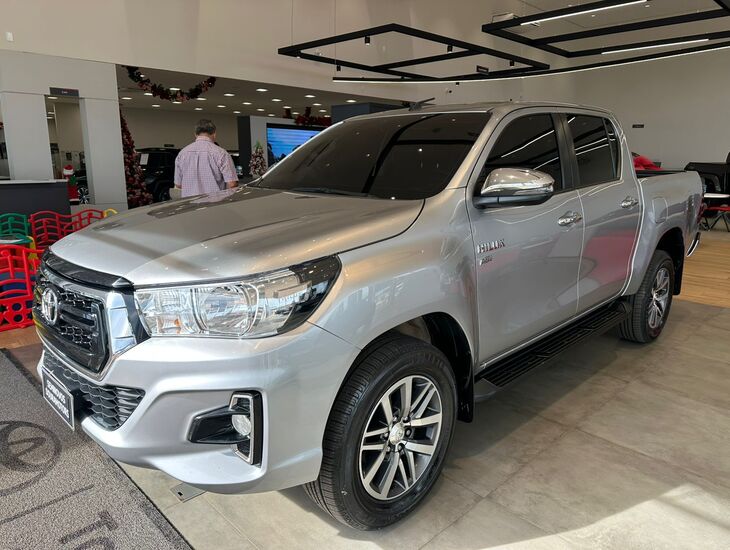 galeria HILUX