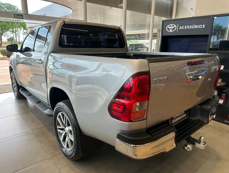 galeria HILUX
