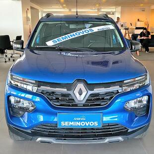 Renault KWID 1.0 12V SCE FLEX OUTSIDER MANUAL