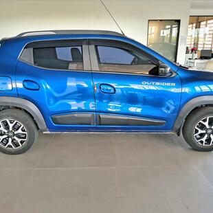 Renault KWID 1.0 12V SCE FLEX OUTSIDER MANUAL