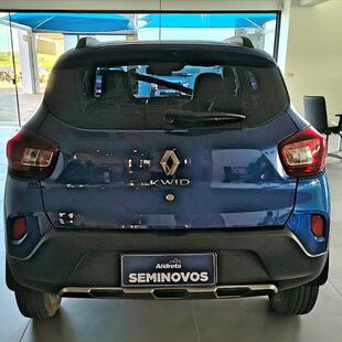 Renault KWID 1.0 12V SCE FLEX OUTSIDER MANUAL