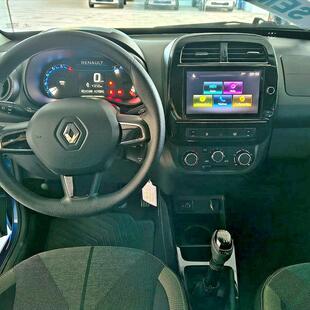 Renault KWID 1.0 12V SCE FLEX OUTSIDER MANUAL