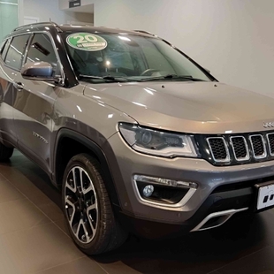 Jeep COMPASS 2.0 16V DIESEL LIMITED 4X4 AUTOMÁTICO