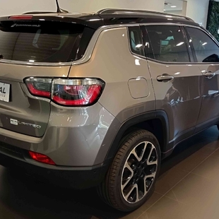 Jeep COMPASS 2.0 16V DIESEL LIMITED 4X4 AUTOMÁTICO