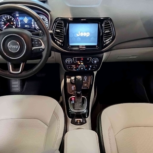 Jeep COMPASS 2.0 16V DIESEL LIMITED 4X4 AUTOMÁTICO